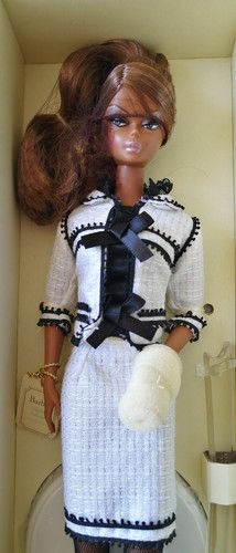 Barbie toujours couture - barbie,
