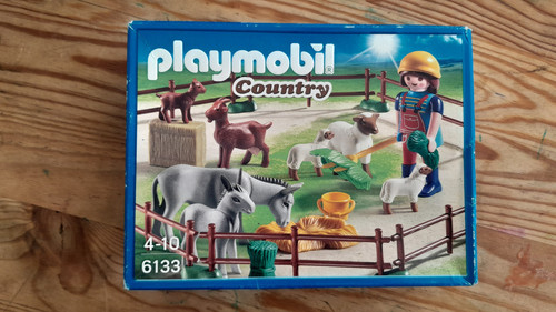 Playmobil country 6133 - country,