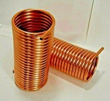 Spirale Tuyau Cuivre 12x1mm