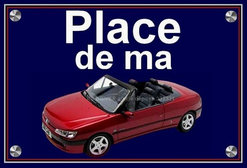 Plaque place ma - plaque,