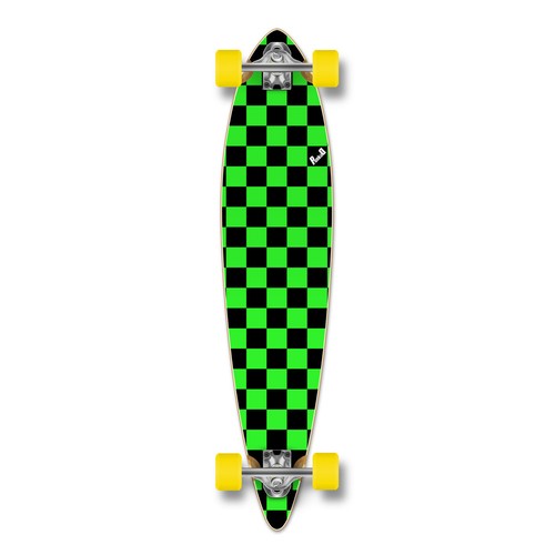 Yocaher pintail longboard - yocaher,