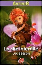 Arthur les minimoys tome - tome, ii