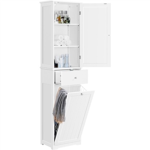 Colonne salle bain - salle, armoire