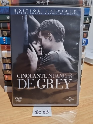Dvd cinquante nuances de - -,