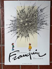 FRANQUIN - Affiche EXPO