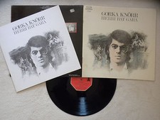 LP GORKA KNORR "Herri Bat