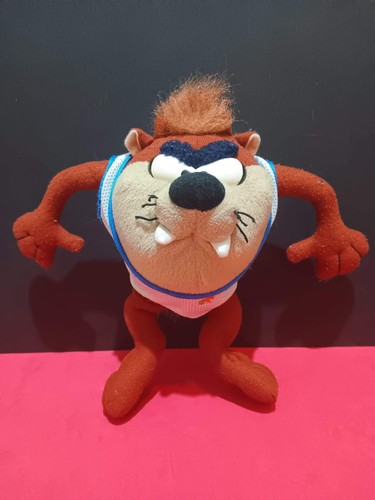 Peluche antique taz diable - taz,