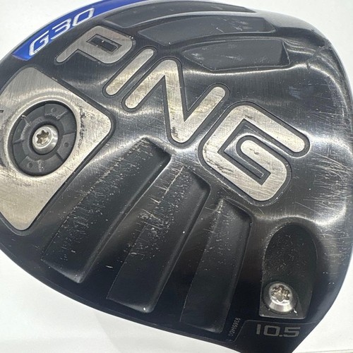 Pilote ping g30 - ls, 10,5°
