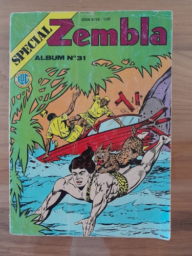 Album special zembla n - special,