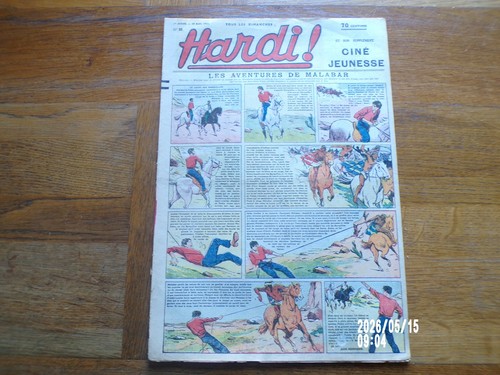Journal hardi 1 du - hardi,