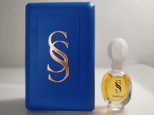 Miniature parfum sergio - de,