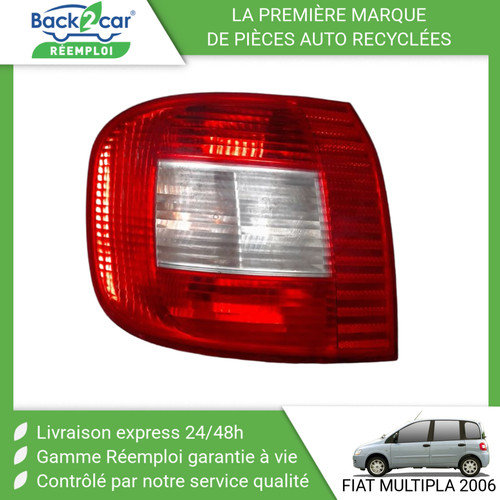 Feu arriere gauche - , fiat