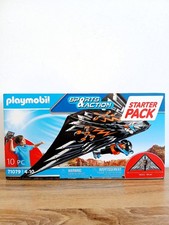 Playmobil 71079 Sports Action Starter Pack cerf-volant deltaplane NEUF