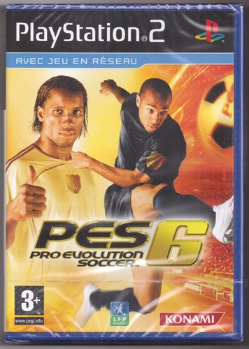 Ps2 pro evolution - ps2,