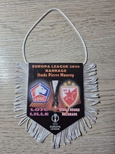 FANION 9x11cm LILLE LOSC  -