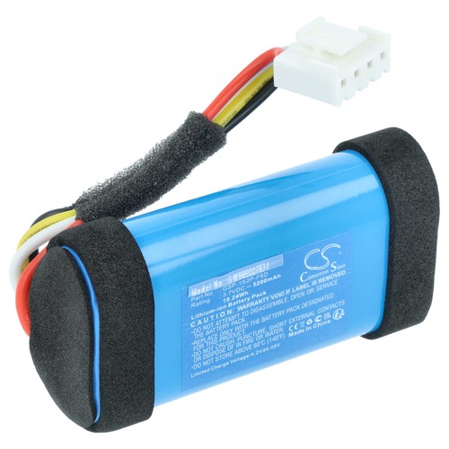 Batterie pour jbl flip - pour,