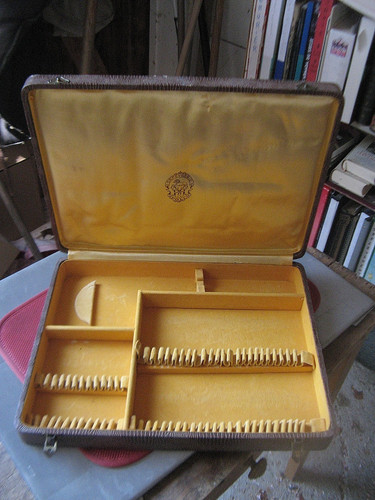 628 ecrin vide - , pour