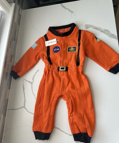 Cosmonaut costume toddler - costume,
