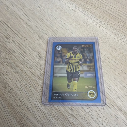 2025 topps merlin serhou - 2025,