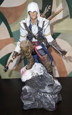 Figurine Assassin’s Creed III – Connor Snow / Warrior – UbiCollectibles  