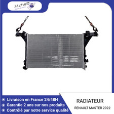 🇫🇷 RADIATEUR RENAULT
