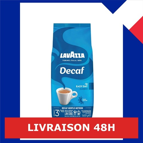 Lavazza café grains - en,