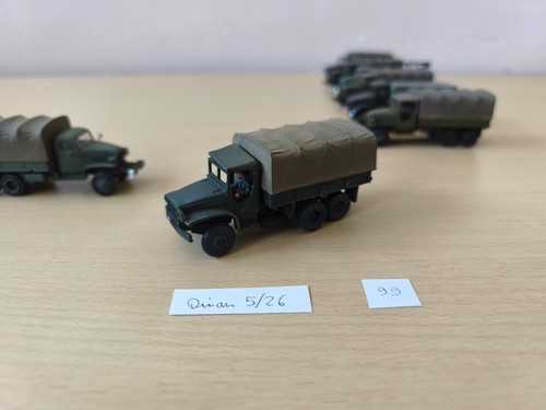 Roco camion militaire - roco,,