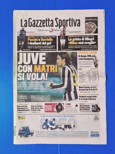Gazzetta dello sport - gazzetta,