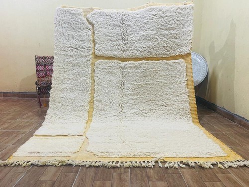 Tapis berbère marocain - ,