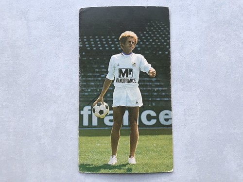 Carte asse entraîneur foot - carte,