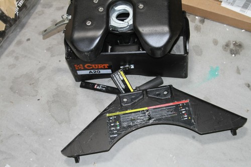 Curt a20 fifth - wheel, trailer