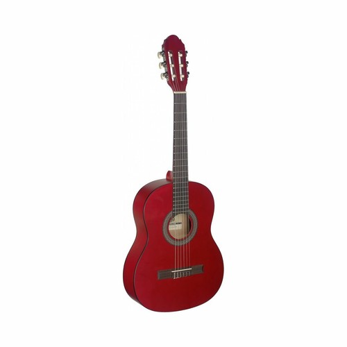 Stagg c430 rouge guitare - c430,