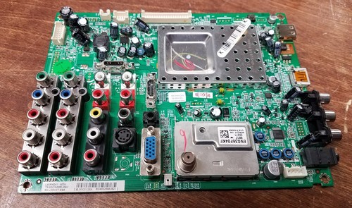 Rca 276307 main video input - main,