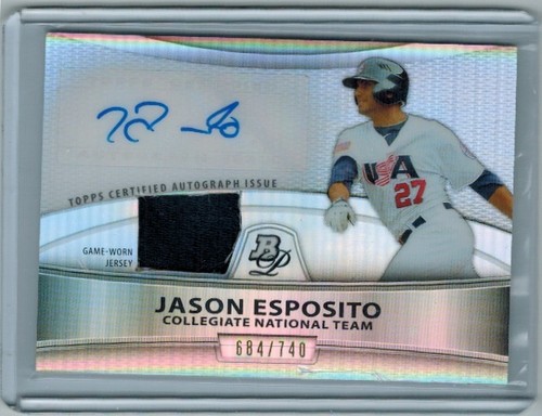 2010 bowman platinum jason - 2010,