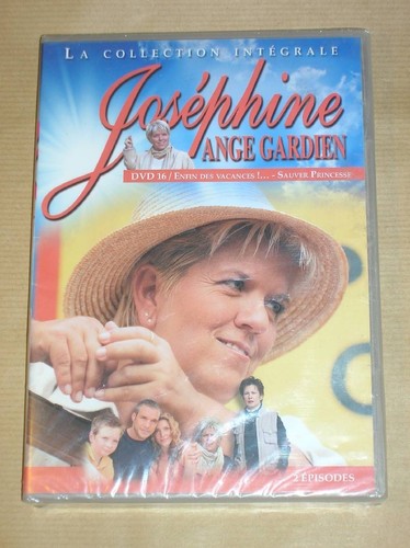 Dvd josephine ange - dvd,