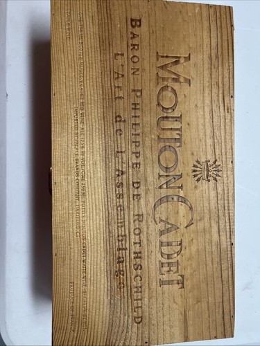 Vintage mouton cadet baron - vintage,