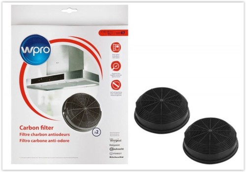 Filtre charbon d047 type - filtre, à