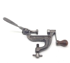 Ancien sertisseur cartouche