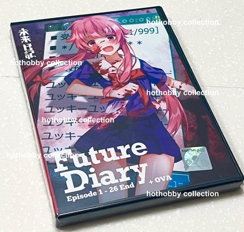 Mirai nikki future - mirai,