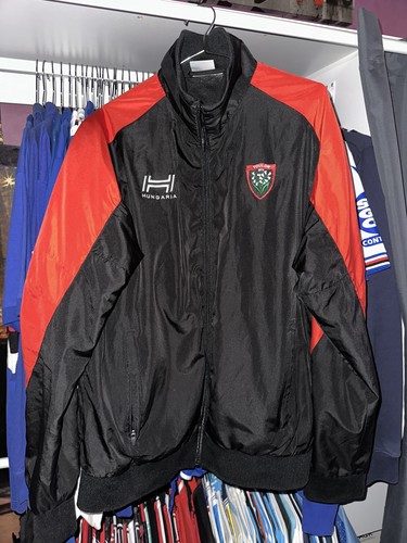 Veste rugby club toulonnais - club,
