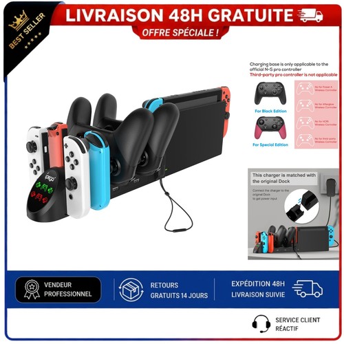 Fyoung chargeur dock - chargeur, en