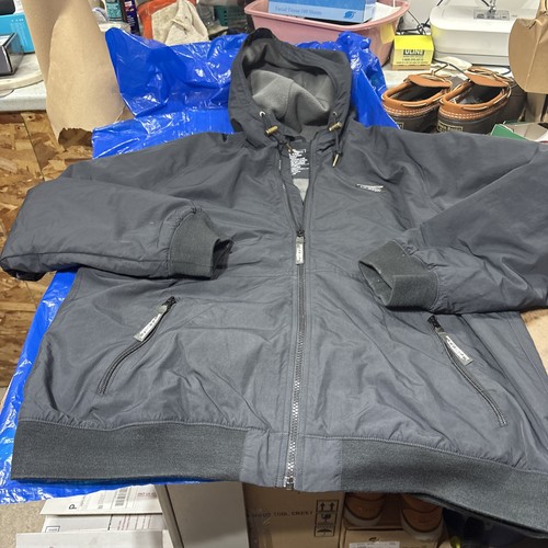 Bean jacket mens - ll,