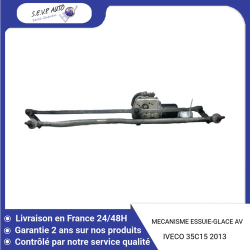 Mecanisme - 🇫🇷,