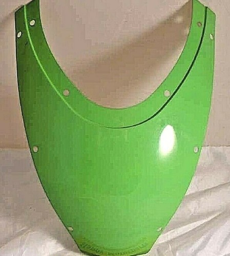 Masque avant vert pour pocket - masque,