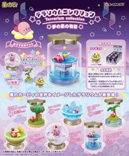 Figurine Re-Ment Kirby's Dream Land Terrarium Collection (lot complet de 6)...