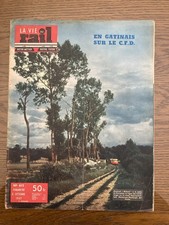 Vie du rail 1957 615 VOULX