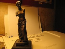 VENUS DE MILO  SATUETTE BRONZE