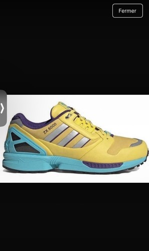 Adidas 8000 consortium - 8000,