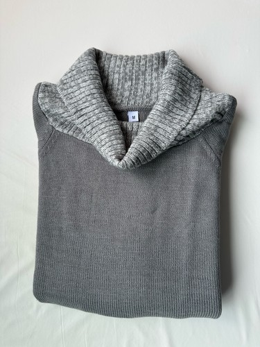 Pull tricoté vintage chic - pull,