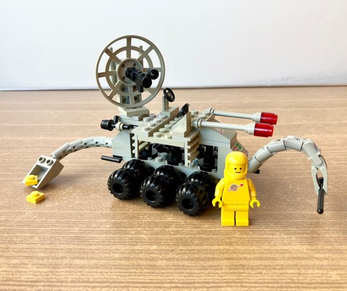 Lego space 6880 - space,